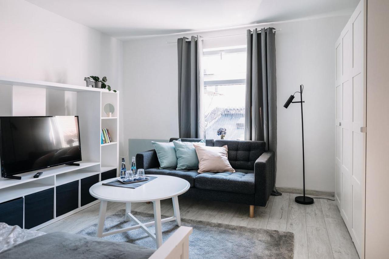 Kawalerka Na Starym Rynku Apartment Torun Bagian luar foto